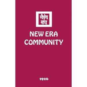 New Era Community | AGNI YOGA SOCIETY (ISBN: 9781946742797)