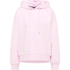 ELBSAND Дамски суичър ELBSAND Women's Tonje Hoodie - Soft Rose (117-3706-0413)