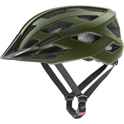 uvex Каска за велосипед Uvex I-Vo 2 Bike helmet - Dark Olive Matt - размер 56-60 cm (851-1947-0312)