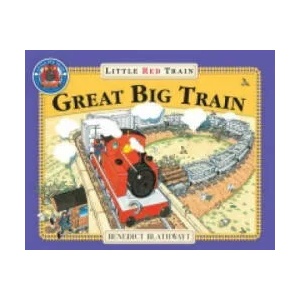 Little Red Train: Great Big Train (2004)
