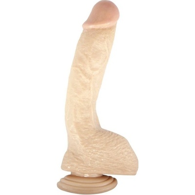Realistic Dildo The Real Diamond Flesh