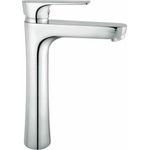 FERRO Висок смесител за умивалник Ferro Square хром (BAQ2L)