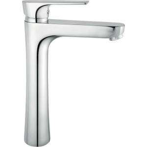 FERRO Висок смесител за умивалник Ferro Square хром (BAQ2L)