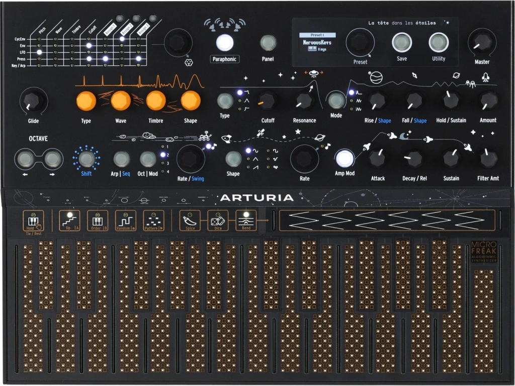 Arturia MicroFreak