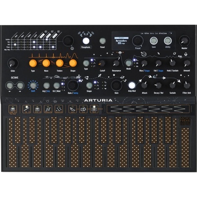 Arturia MicroFreak – Sleviste.cz