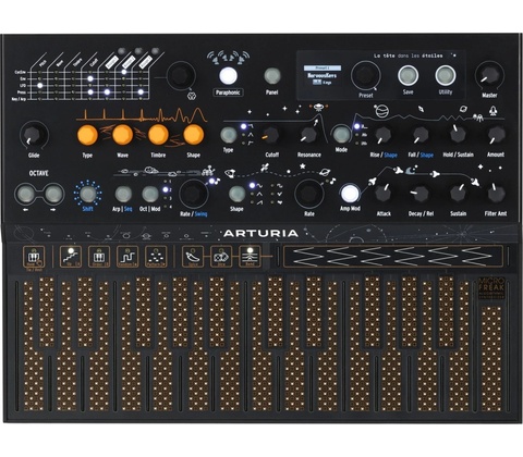 Arturia MicroFreak