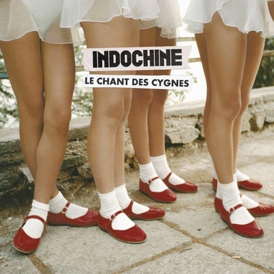 Indochine Le Chant Des Cygnes Vinyl