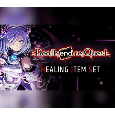 Death end re;Quest - Healing Item Set