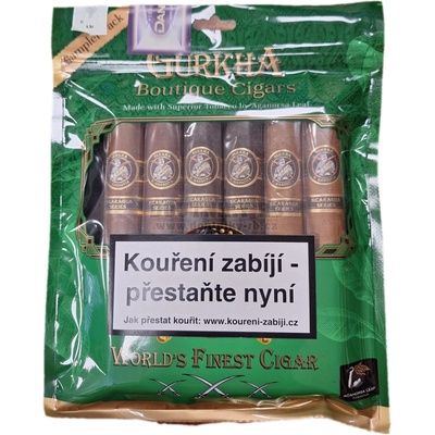 Gurkha Toro Boutique Sampler Bag