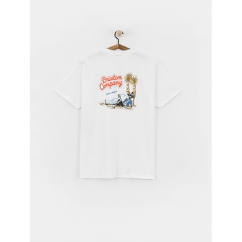 Brixton Stay While Std white
