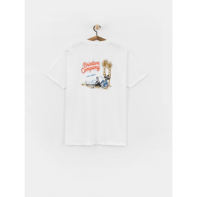 Brixton Stay While Std white