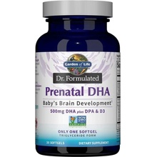 Dr. Formulated Prenatal DHA Vegan 30 Softgels