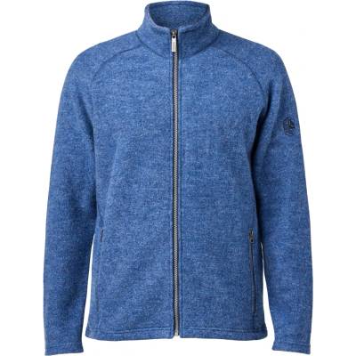 Ivanhoe of Sweden Мъжко вълнено яке Ivanhoe of Sweden Danny Full Zip Wool jacket - Denim - размер 3XL (005-7127-0116)