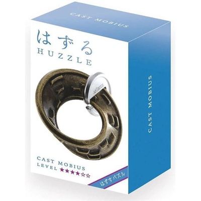 Albi Huzzle Cast MOBIUS