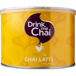 Drink me Chai Чай лате с вкус на ванилия Drink Me Chai 1 кг