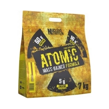 Nuclear Nutrition ATOMIC MASS GAINER 7000 g