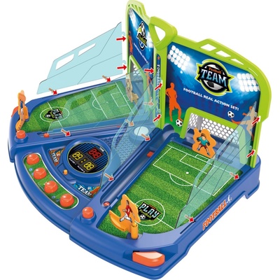 REBEL Games Shot Футболна маса (ZAB0128)