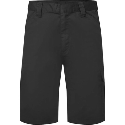 PortWest Kraťasy ES790 Essential Work Shorts Černá