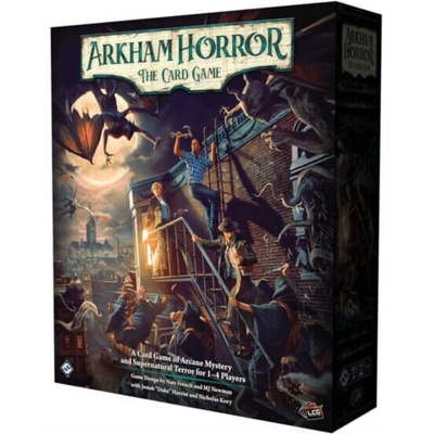 FFG Arkham Horror: The Card Game Chapter Two