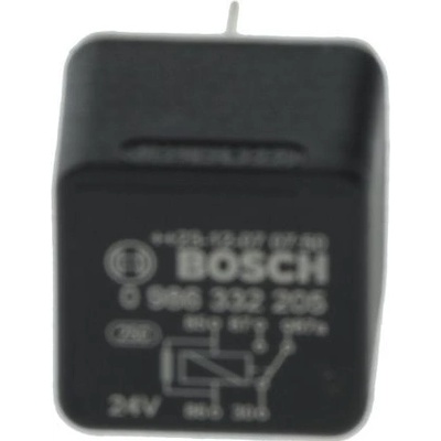 Multifunkční relé BOSCH 0 986 332 205