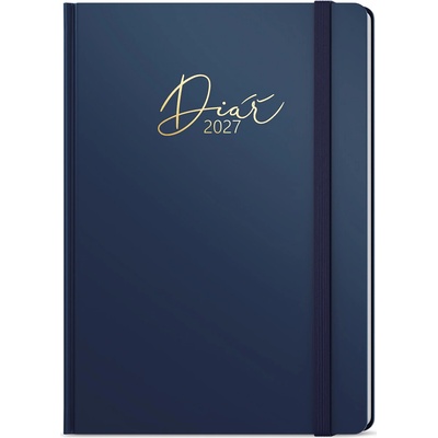Prokop Luxi B6 Týdenní 2027 modrá