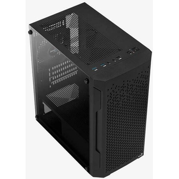 Image 1 of Aerocool Trinity V3 (TRINITY-MINI-G-BK-V3)