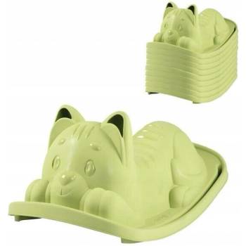 smoby kočka zelená