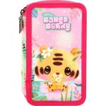 Santoro Несесер Bangoberry Tiggy Tiger, троен, пълен, 45ч (32613-А-TIGGY)