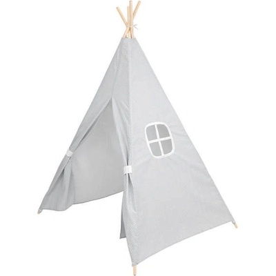 Jabadabado Teepee Stan grey