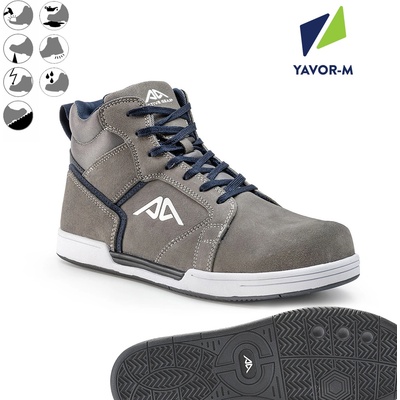 Active Gear Работни обувки Active Gear A-URBAN High - S3 SRC HRO (AURBHG)