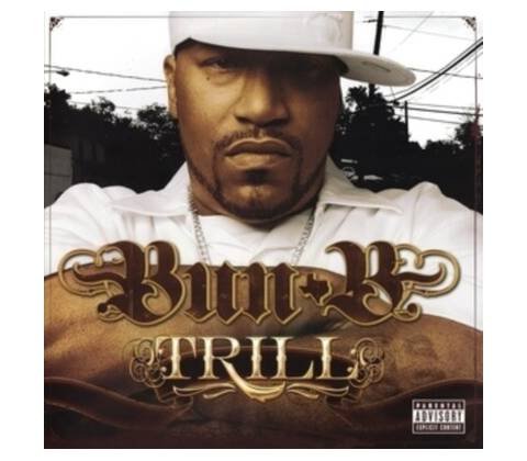 Bun B - Trill 2 LP