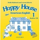 American Happy House 2 Class CD