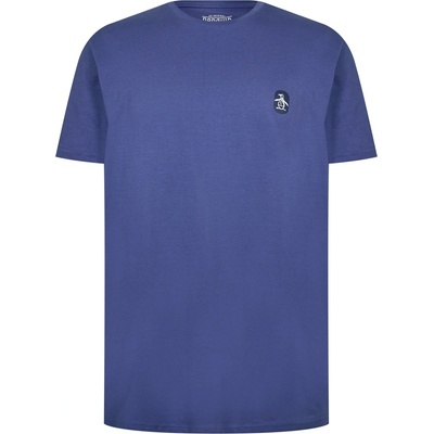 Original Penguin Тениска Original Penguin Basic T-Shirt - Indigo