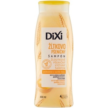 Dixi žĺtkovopšeničný šampón 400 ml