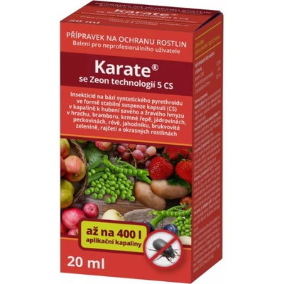 AgroBio Karate Zeon 5 SC 20 ml