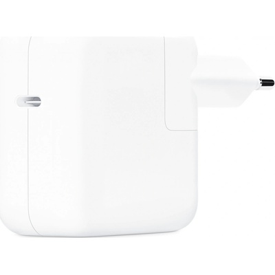 Apple 30W USB-C Power Adapter MW2G3ZM/A - originální – Zboží Živě