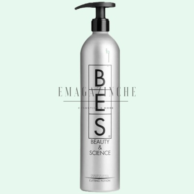 Bes Beauty & Science Milano Bes Професионален хидратиращ флуид 500 мл. Hair Fashion Cutting Potion (0330100)