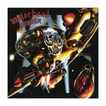 Motörhead - Bomber CD