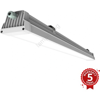 GREENLUX GXWP381 - LED индустриална флуоресцентна лампа DUST PROFI LED/53W/230V IP66 (GXWP381v3)