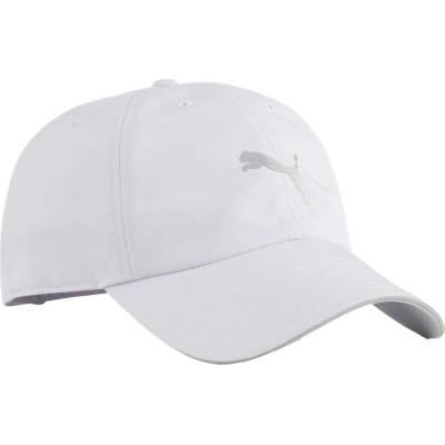 Puma TRAINING III BB CAP Bílá Stříbrná