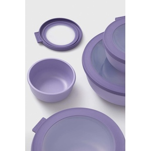 Mepal Комплект многофункционални купи Cirqula 0, 35/0, 75/1, 25/2, 25l (4 броя) (106232074600)