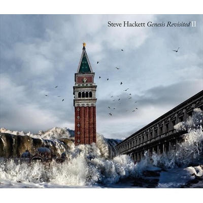 Hackett Steve - Genesis Revisited Ii CD