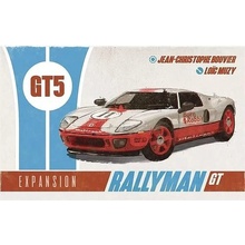 Holy Grail Games Rallyman: GT GT5