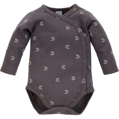 Pinokio Dreamer Zavinovací body s dlouhým rukávem Graphite
