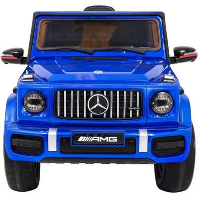 Mamido Elektrické autíčko Mercedes G63 AMG Maxi lakované modré
