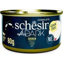 Schesir Cat After Dark Paté kuře 80 g