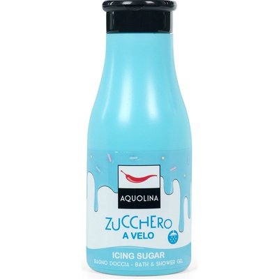 Aquolina Bath & Shower Gel Icing Sugar Душ гел унисекс 250ml