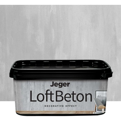 Jeger Loft Beton NR 1 2 l šedý 30174-LM-ESJ