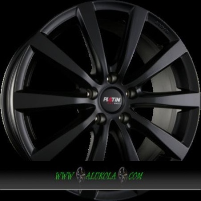 Platin P66 8,5x20 5x112 ET28 black
