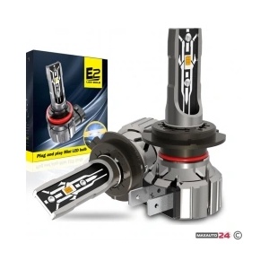 Paolo Диодни крушки Е2 h7 35w 12v